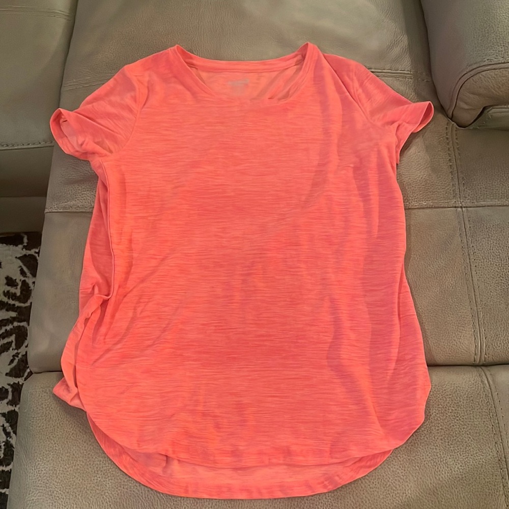 Coral Old Navy Kids T-Shirt XL